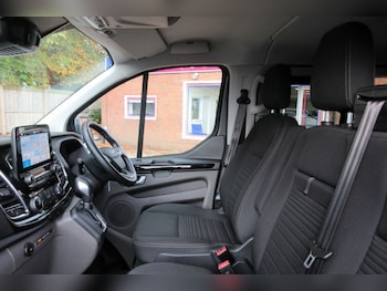 Used Ford Transit Custom 2022 for sale - 76228730: Photo