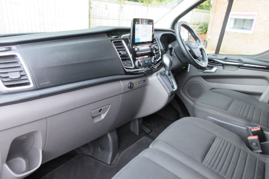 Used Ford Transit Custom 2022 for sale - 76228730: Photo 5