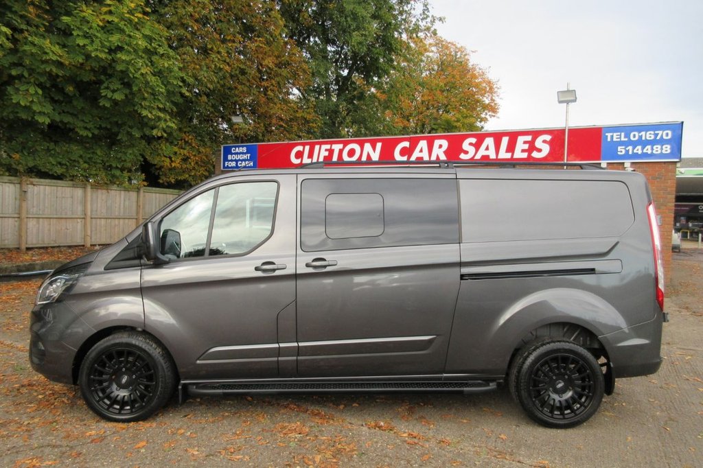 Used Ford Transit Custom 2022 for sale - 76228730: Photo 6