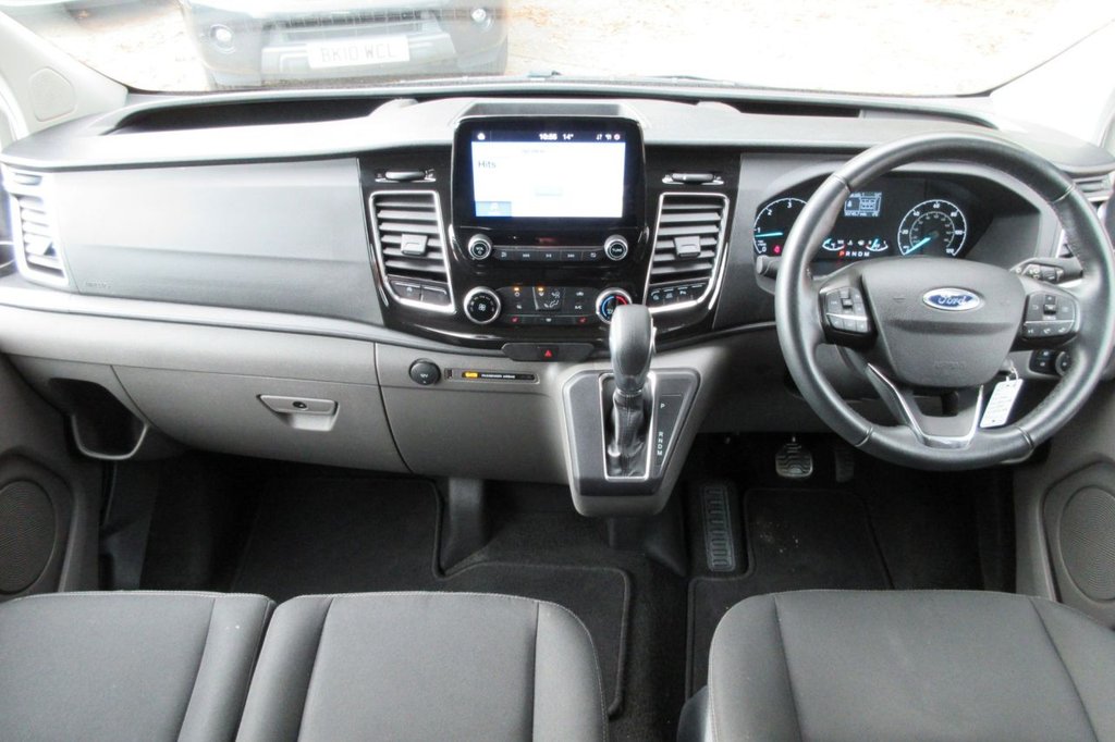 Used Ford Transit Custom 2022 for sale - 76228730: Photo 7