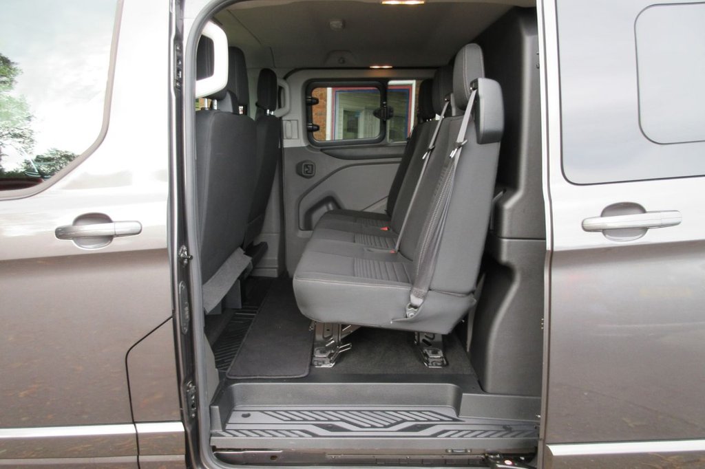 Used Ford Transit Custom 2022 for sale - 76228730: Photo 8