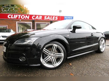 Used Audi TT 2010 for sale - 76228732: Photo