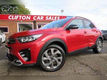 Used Kia Stonic 2021 for sale - 76228740: Photo