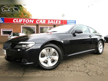 Used BMW 6 Series 2009 for sale - 76228734: Photo