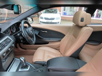 Used BMW 6 Series 2009 for sale - 76228734: Photo