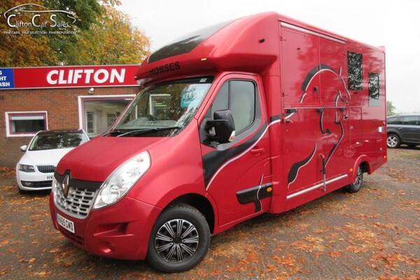 Used Renault Master 2015 for sale - 76256791: Photo 1