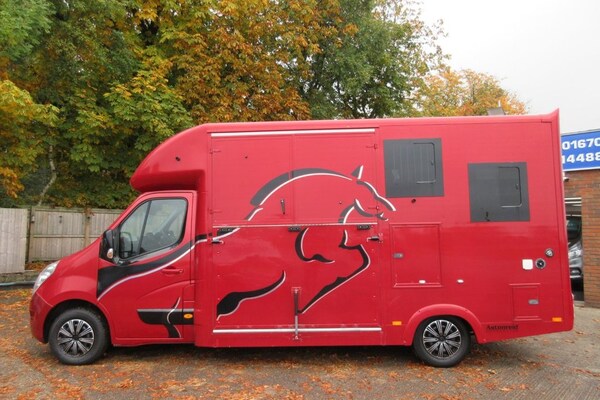 Used Renault Master 2015 for sale - 76256791: Photo 4
