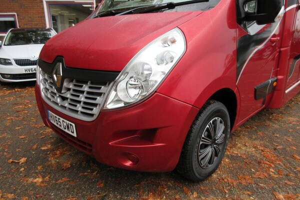 Used Renault Master 2015 for sale - 76256791: Photo 5