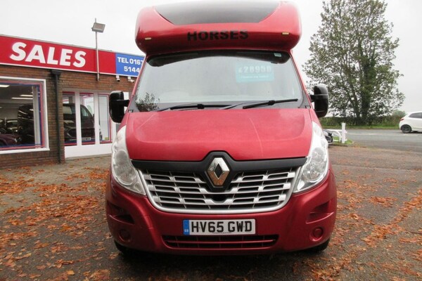 Used Renault Master 2015 for sale - 76256791: Photo 6