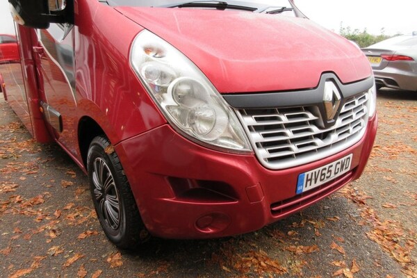 Used Renault Master 2015 for sale - 76256791: Photo 7