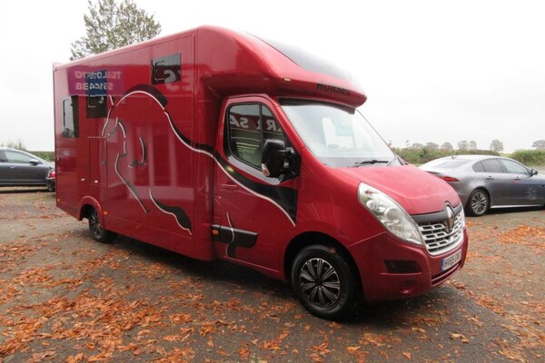 Used Renault Master 2015 for sale - 76256791: Photo 8