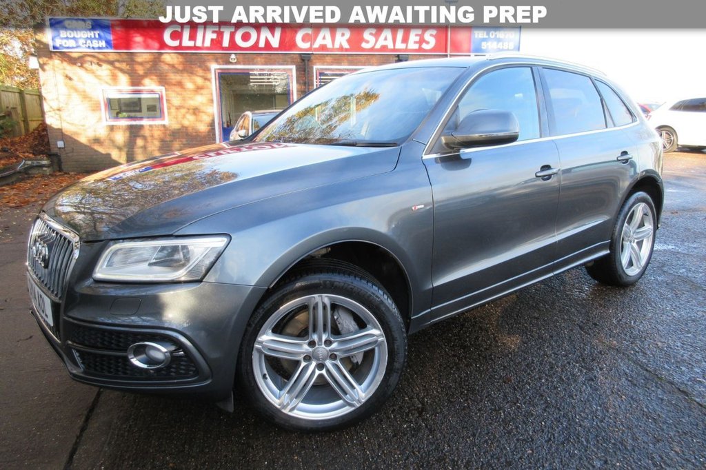 Used Audi Q5 2014 for sale - 76520681: Photo 1