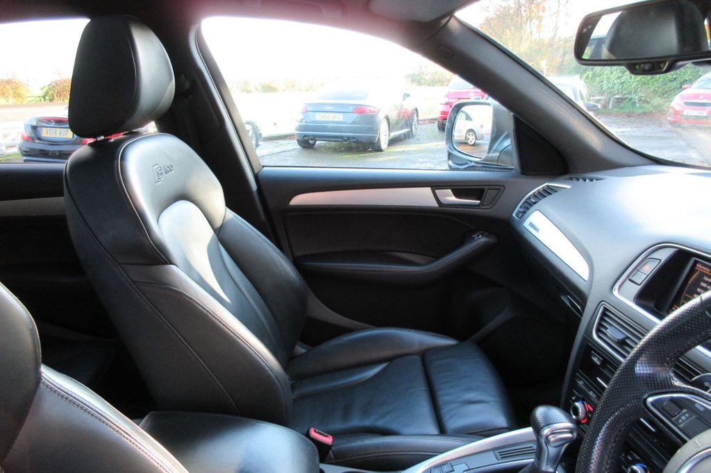 Used Audi Q5 2014 for sale - 76520681: Photo 10