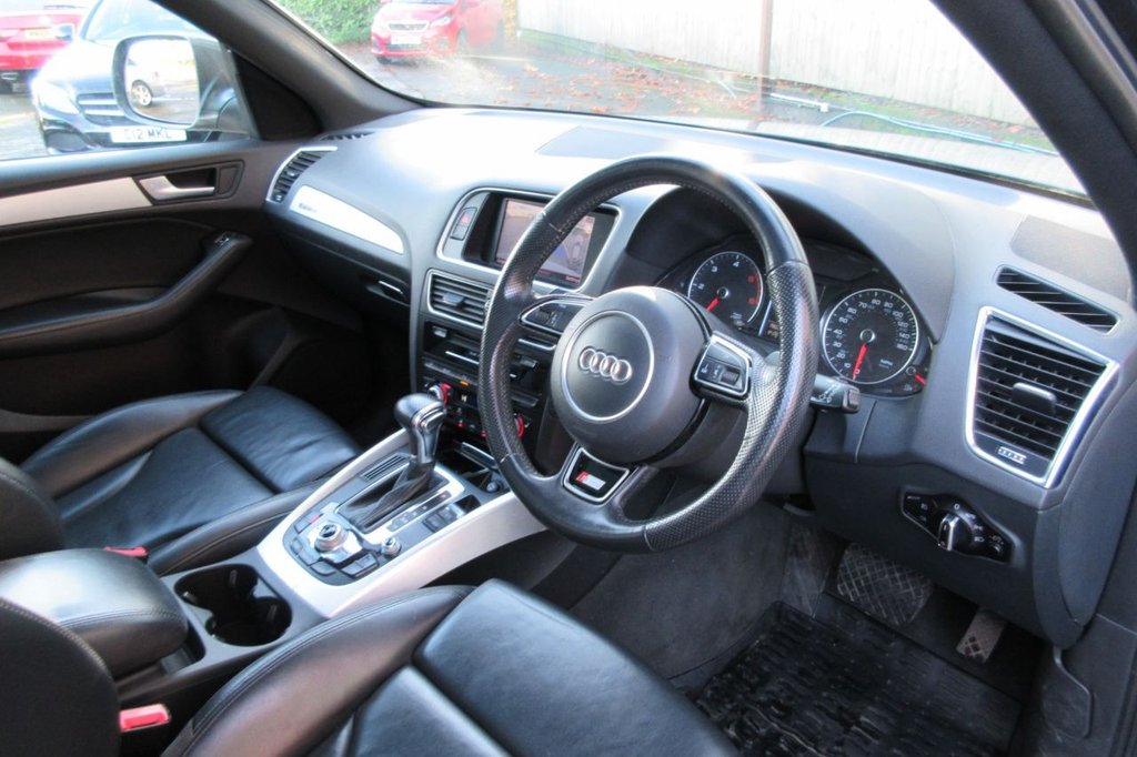 Used Audi Q5 2014 for sale - 76520681: Photo 18