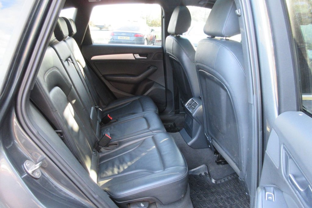 Used Audi Q5 2014 for sale - 76520681: Photo 19