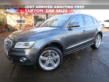 2014 (14) - 3.0 TDI Quattro S Line Plus 5dr S Tronic