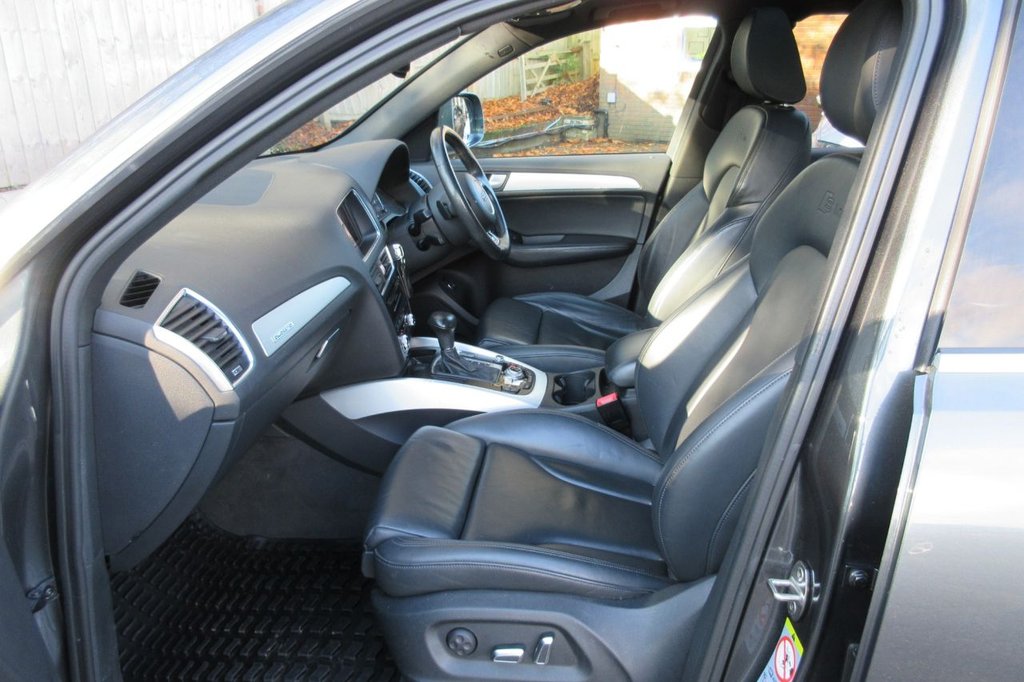 Used Audi Q5 2014 for sale - 76520681: Photo 2