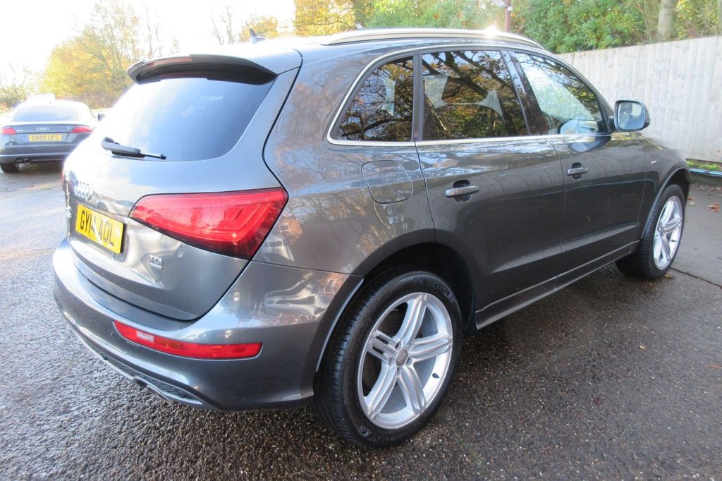 Used Audi Q5 2014 for sale - 76520681: Photo 20