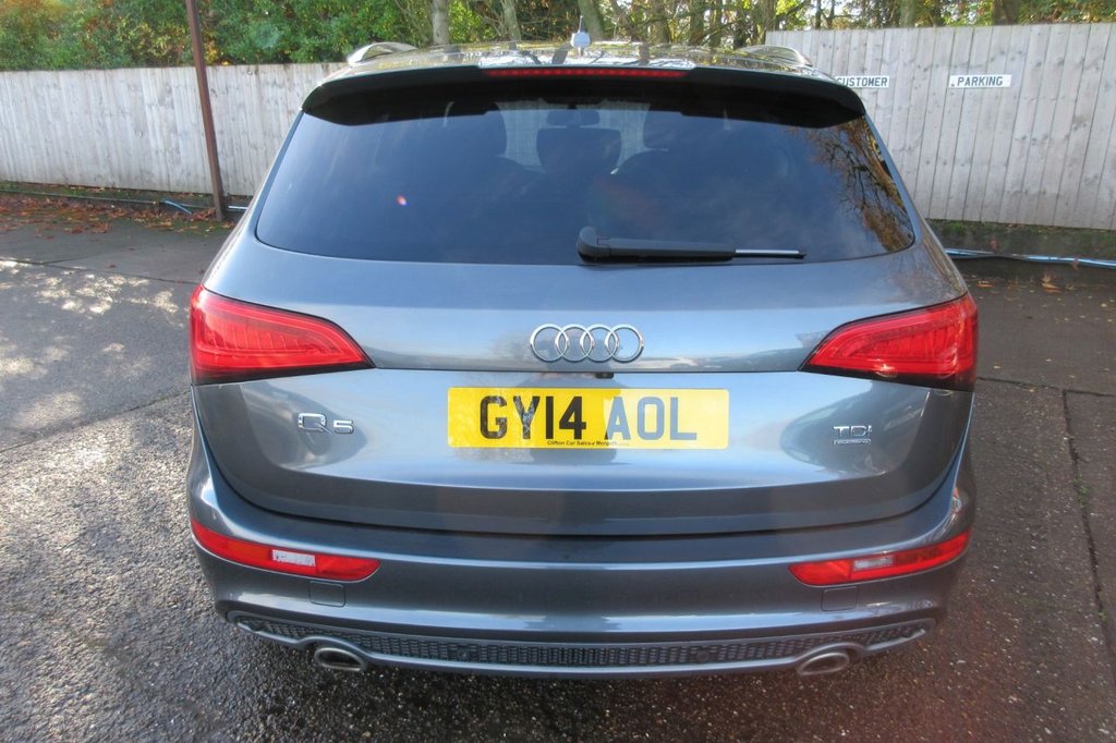Used Audi Q5 2014 for sale - 76520681: Photo 21