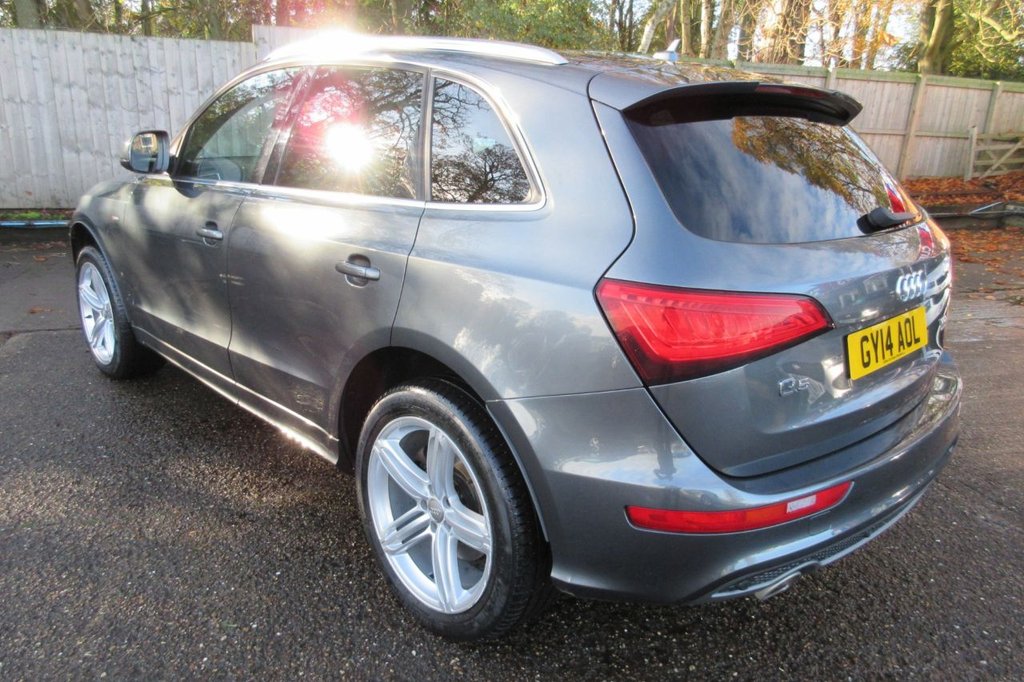 Used Audi Q5 2014 for sale - 76520681: Photo 22