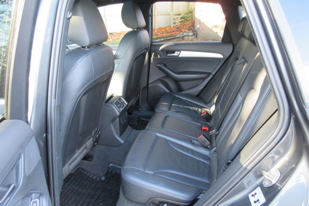 Used Audi Q5 2014 for sale - 76520681: Photo 23