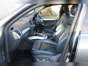 Used Audi Q5 2014 for sale - 76520681: Photo