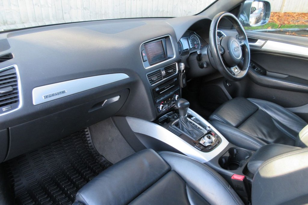 Used Audi Q5 2014 for sale - 76520681: Photo 3