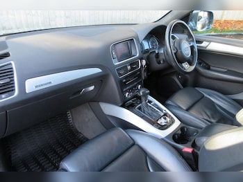 Used Audi Q5 2014 for sale - 76520681: Photo