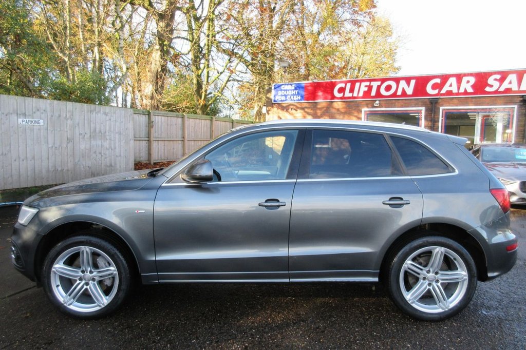 Used Audi Q5 2014 for sale - 76520681: Photo 5