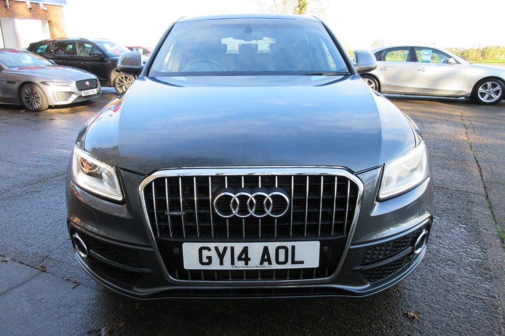 Used Audi Q5 2014 for sale - 76520681: Photo 6