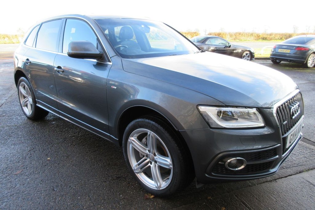 Used Audi Q5 2014 for sale - 76520681: Photo 7