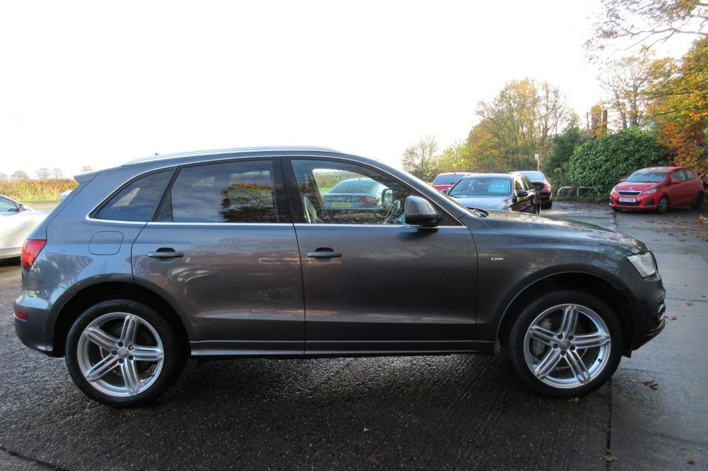 Used Audi Q5 2014 for sale - 76520681: Photo 8
