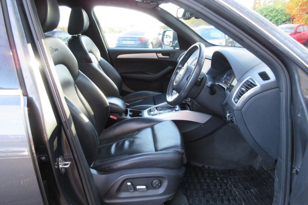 Used Audi Q5 2014 for sale - 76520681: Photo 9