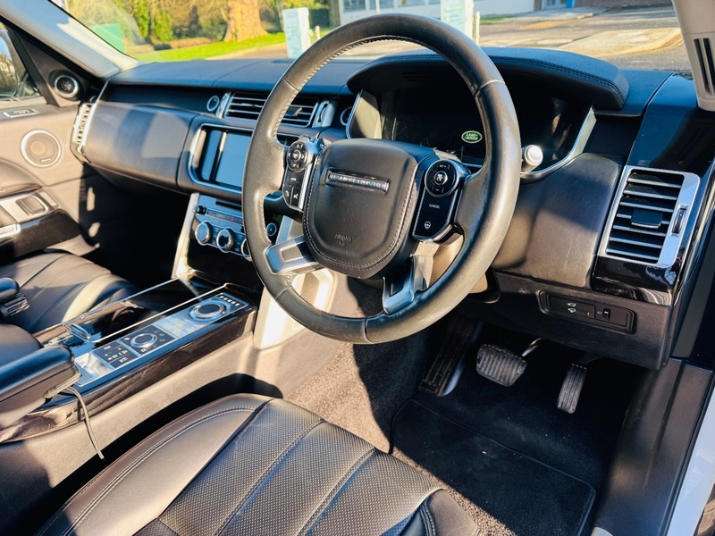 Used Land Rover Range Rover 2015 for sale - 77437912: Photo 12
