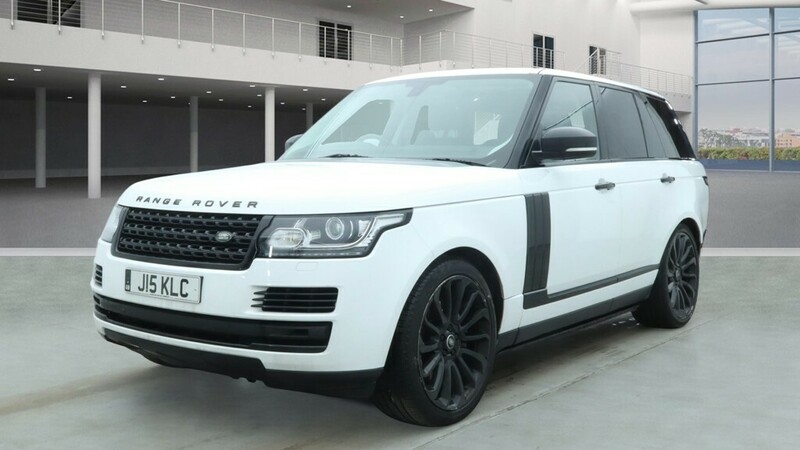 Used Land Rover Range Rover 2015 for sale - 77437912: Photo 2