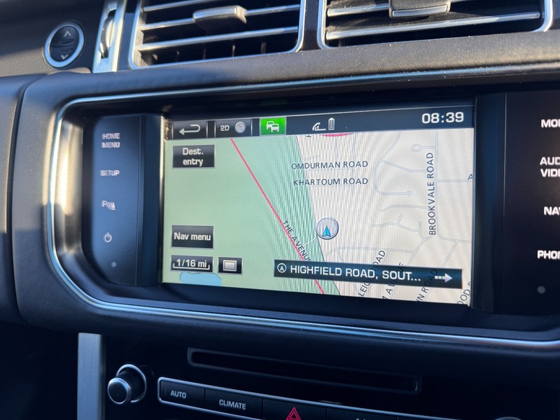 Used Land Rover Range Rover 2015 for sale - 77437912: Photo 24