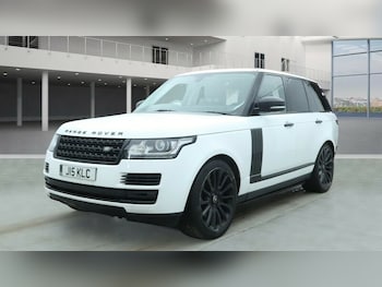 Used Land Rover Range Rover 2015 for sale - 77437912: Photo