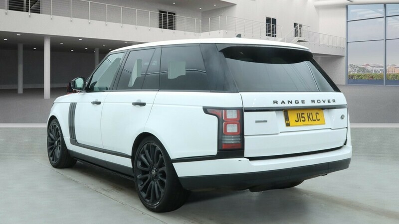 Used Land Rover Range Rover 2015 for sale - 77437912: Photo 3