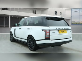 Used Land Rover Range Rover 2015 for sale - 77437912: Photo