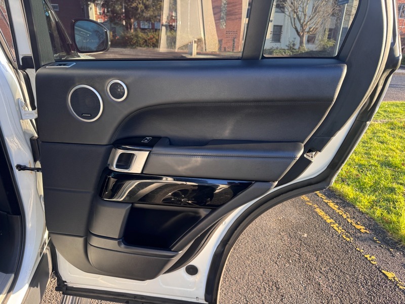 Used Land Rover Range Rover 2015 for sale - 77437912: Photo 48