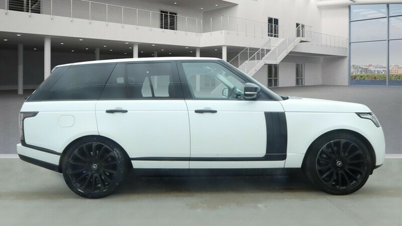 Used Land Rover Range Rover 2015 for sale - 77437912: Photo 5