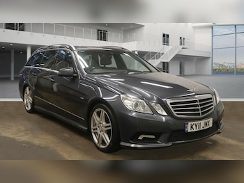 Mercedes-Benz - E-Class