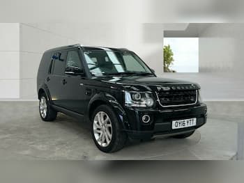 Used Land Rover Discovery 2016 for sale - 79629893: Photo