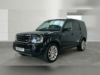 Used Land Rover Discovery 2016 for sale - 79629893: Photo