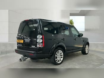 Used Land Rover Discovery 2016 for sale - 79629893: Photo