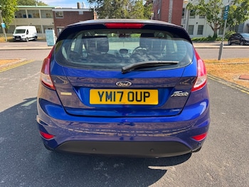 Used Ford Fiesta 2017 for sale - 79266272: Photo