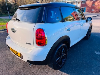 Used MINI Countryman 2011 for sale - 78168118: Photo