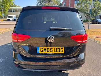 Used Volkswagen Touran 2015 for sale - 79245859: Photo
