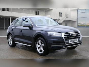 Used Audi Q5 2019 for sale - 77437914: Photo