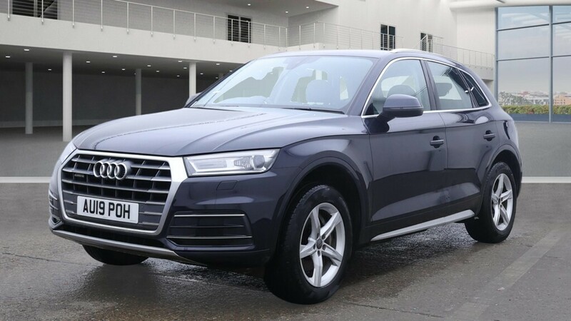Used Audi Q5 2019 for sale - 77437914: Photo 2